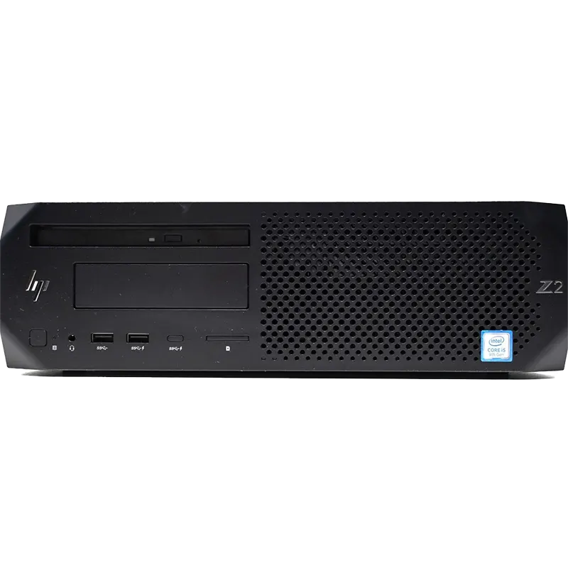 HP Z2 G4 SFF Workstation 1 Mascom.webp